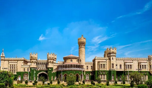Featured Image of Bangalore Palace