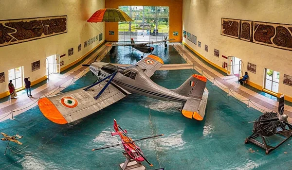 Featured Image of Heritage Aerospace Museum
