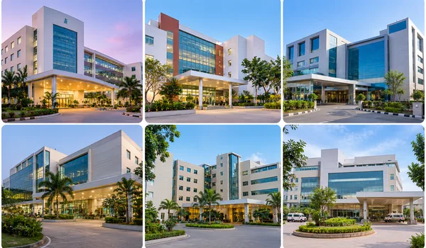 Featured Image of Hospitals Near Sobha Liora
