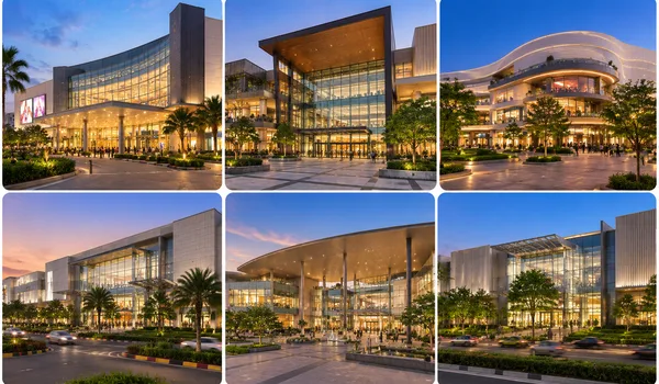 Featured Image of Malls Near Sobha Liora