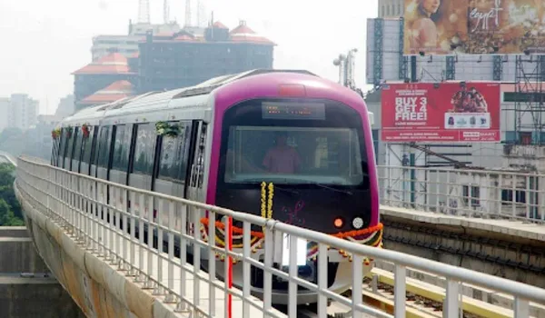 Featured Image of Metro Connectivity