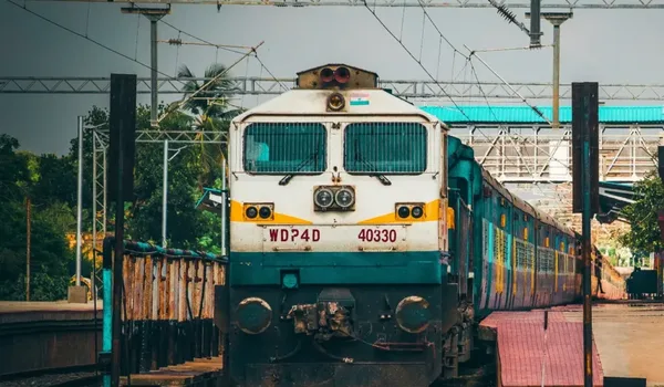 Featured Image of Rail Connectivity