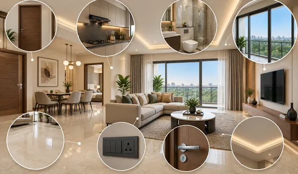 Featured image of Sobha Liora Specifications