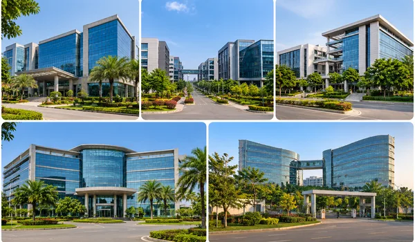 Featured Image of Tech Parks Near Sobha Liora