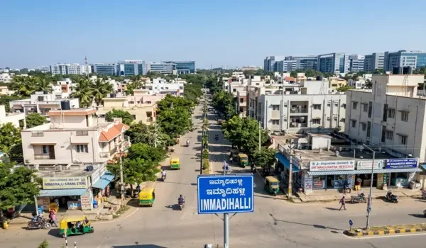 Featured Image of Immadihalli